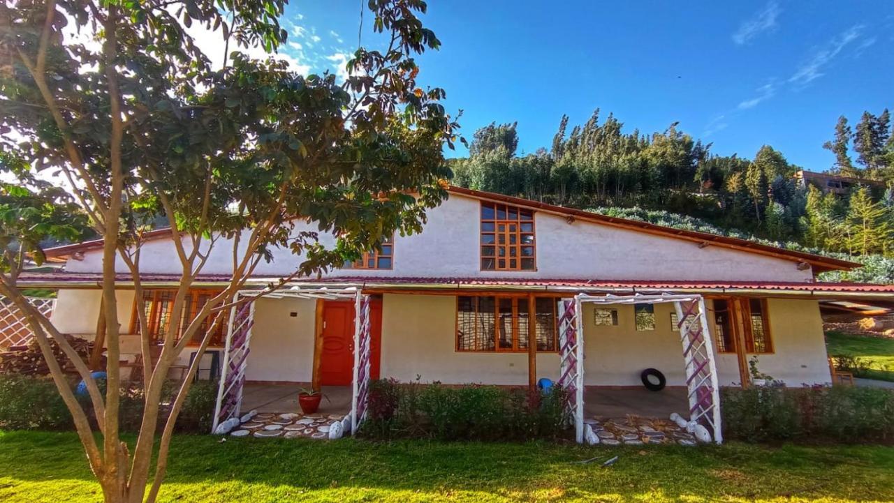 Casa de Campo Villa Marcara Exterior foto